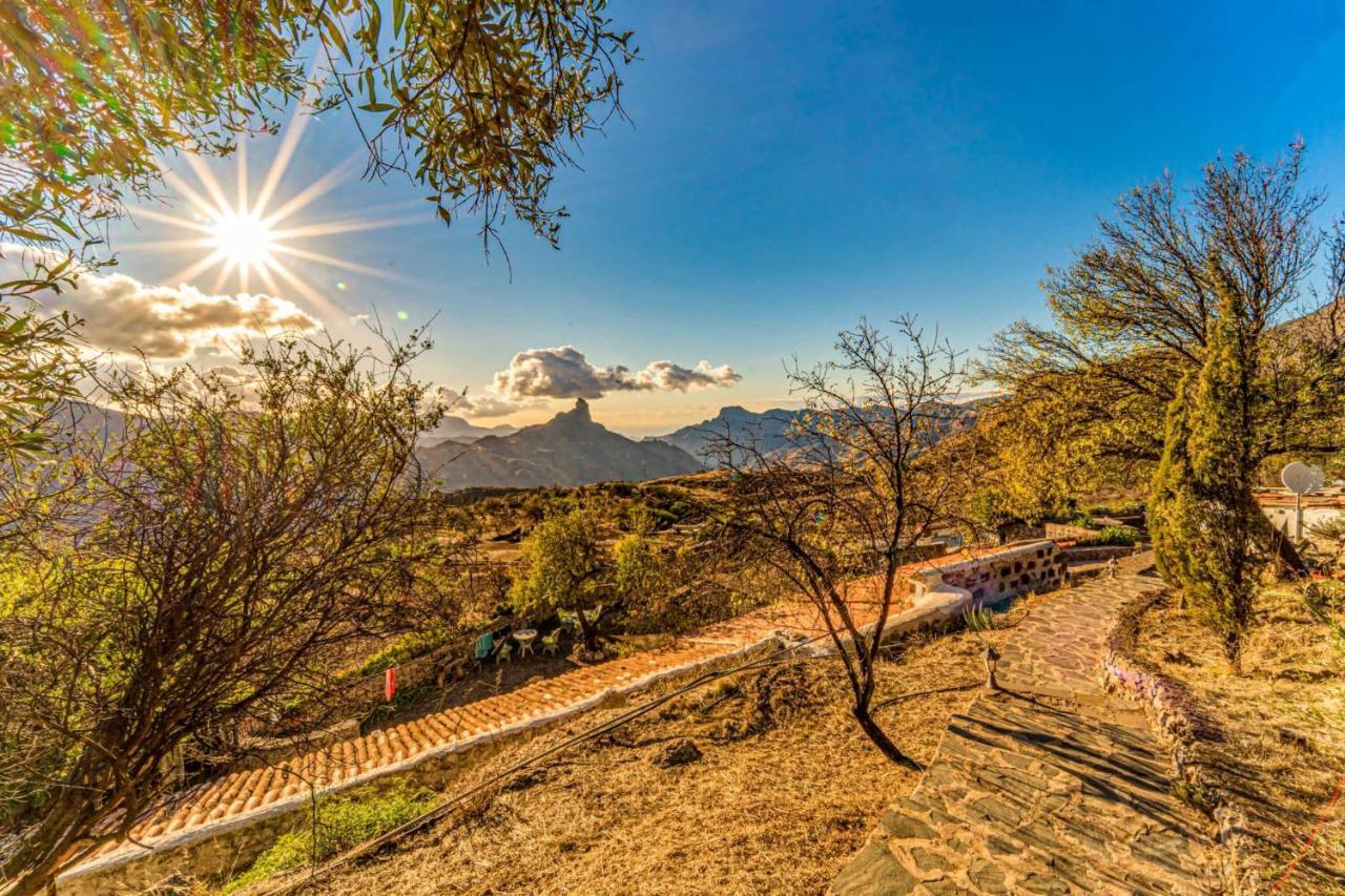 Finca La Isa By Rose Casas Rural Tejeda  Ngoại thất bức ảnh