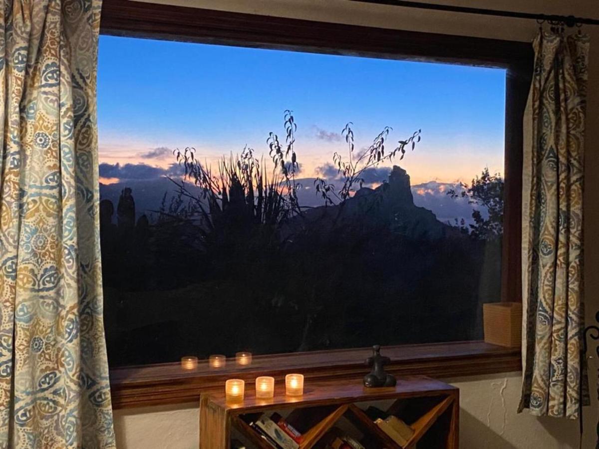 Finca La Isa By Rose Casas Rural Tejeda  Ngoại thất bức ảnh