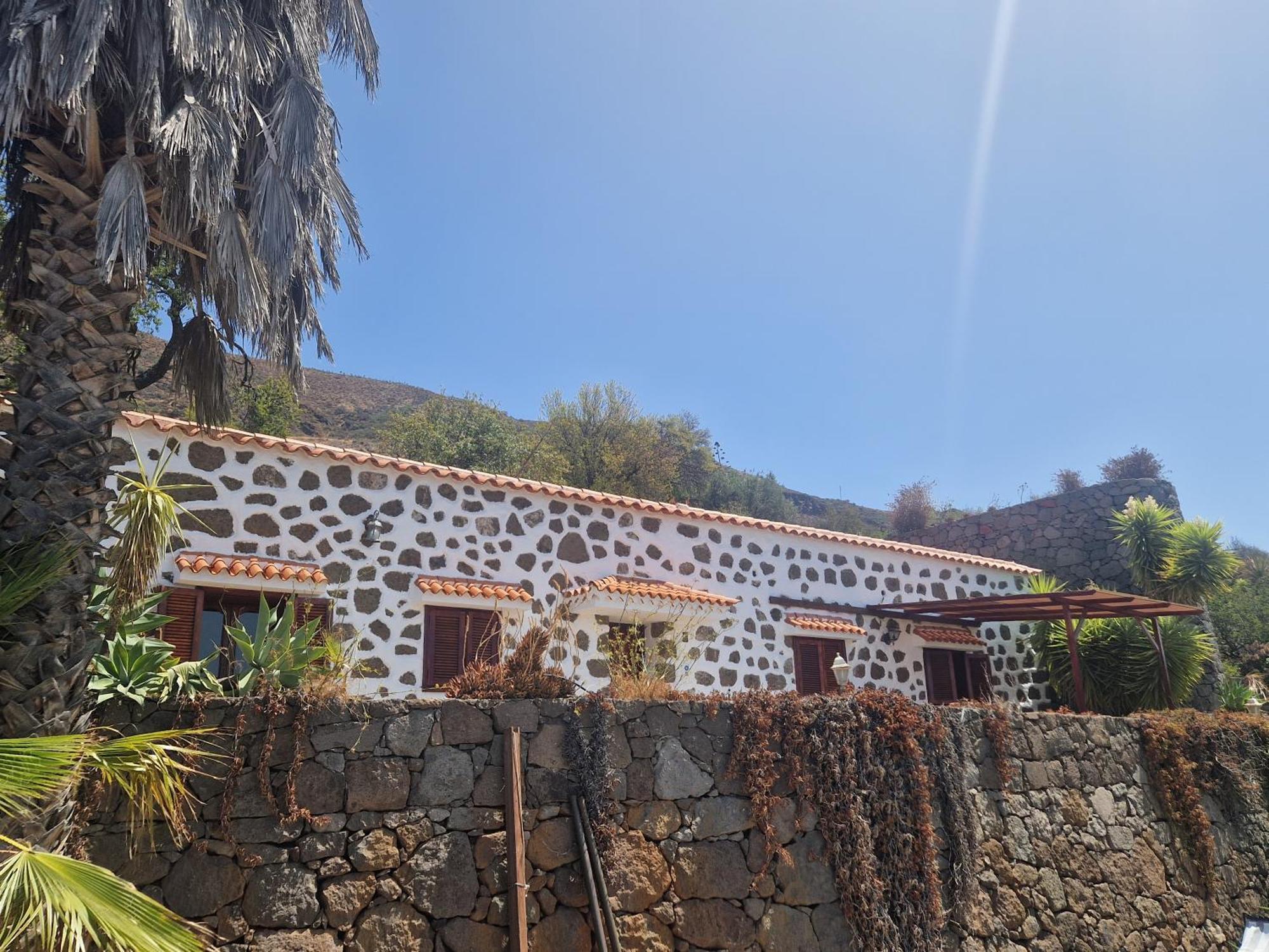 Finca La Isa By Rose Casas Rural Tejeda  Ngoại thất bức ảnh