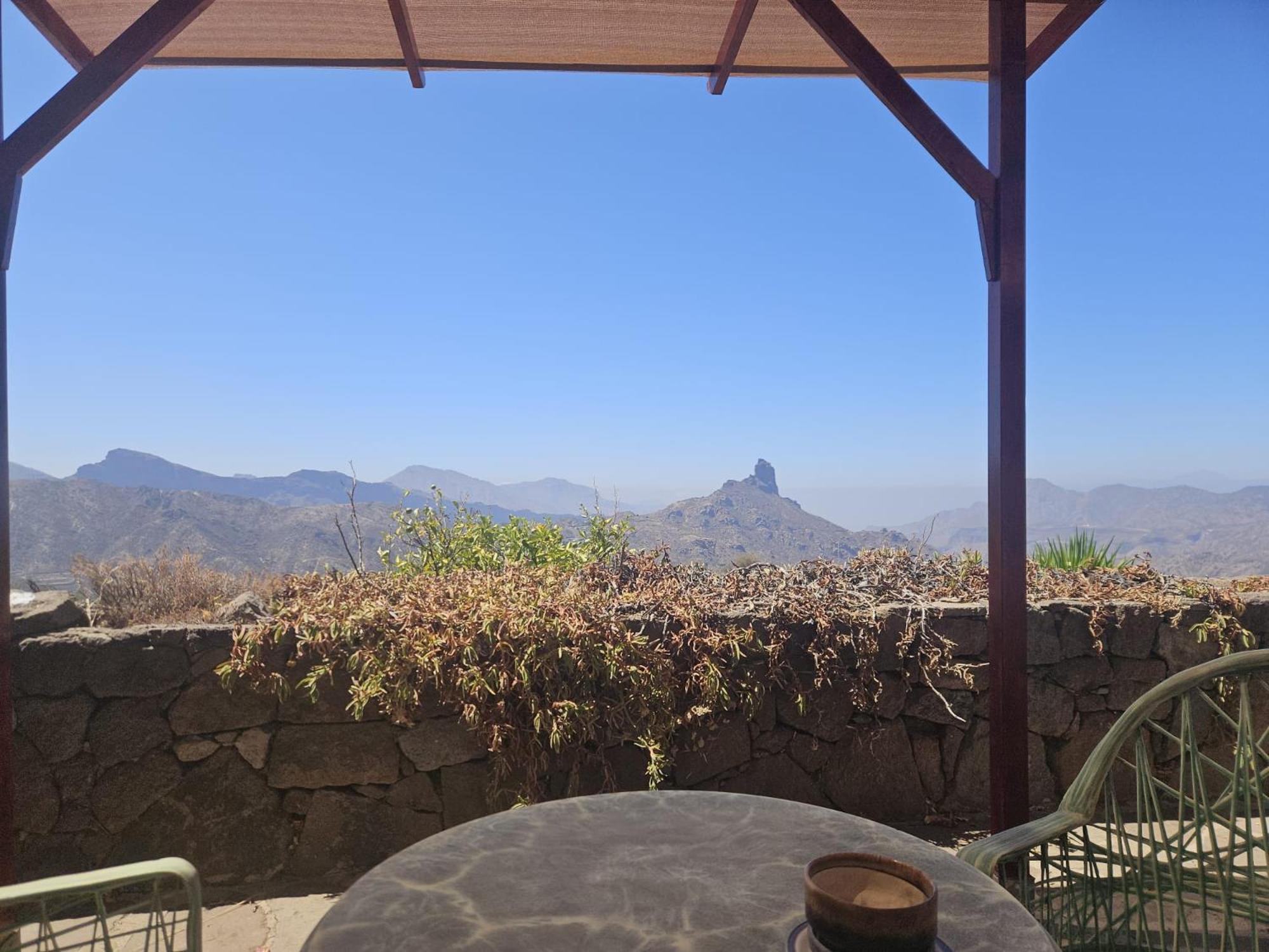 Finca La Isa By Rose Casas Rural Tejeda  Phòng bức ảnh